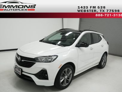 Used 2022 Buick Encore GX Select w/ Advanced Technology Package