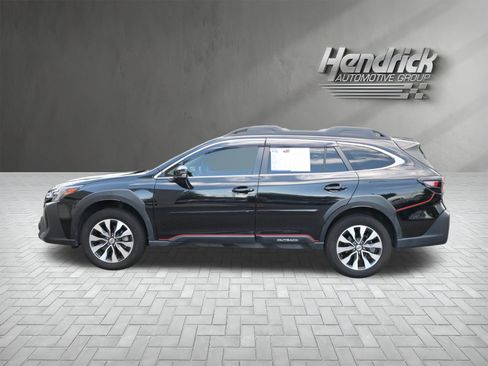 Used 2024 Subaru Outback Limited XT AWD/4WD image 6