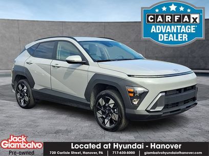 Certified 2024 Hyundai Kona SEL w/ Convenience Package