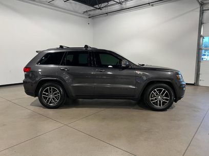 Used 2018 Jeep Grand Cherokee Trailhawk