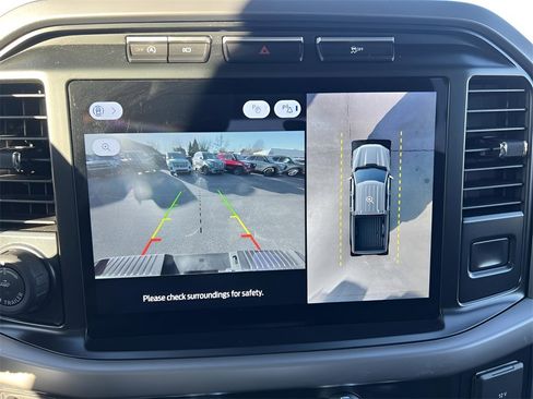 Used 2024 Ford F150 XLT w/ Mobile Office Package image 27