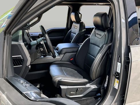 Used 2020 Ford F150 Raptor w/ Equipment Group 802A Luxury AWD/4WD image 8