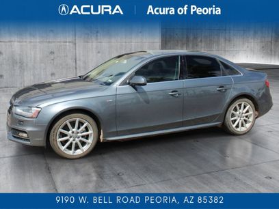 Used 2014 Audi A4 2.0T Prestige