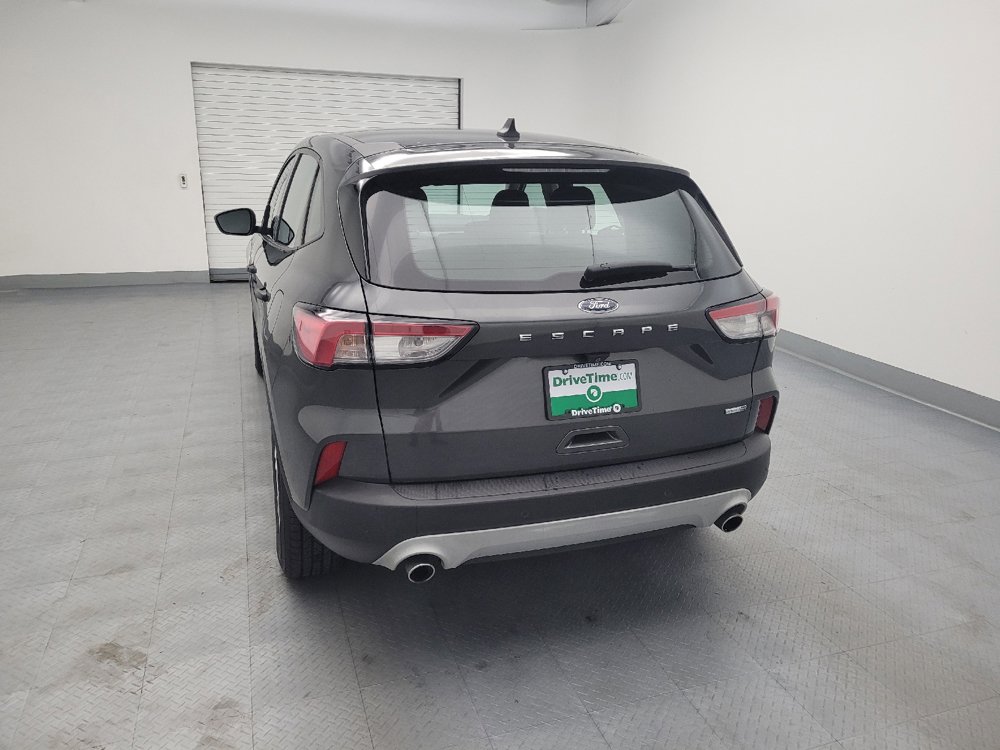 Used 2020 Ford Escape S AWD/4WD image 6