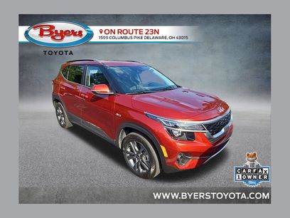 Used 2023 Kia Seltos S