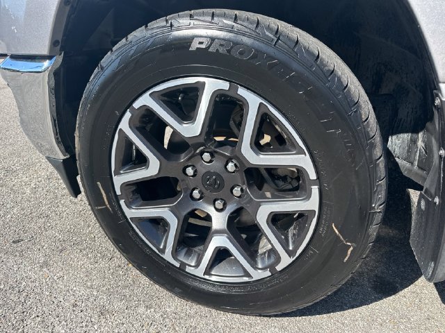 Used 2021 RAM 1500 Big Horn AWD/4WD image 8