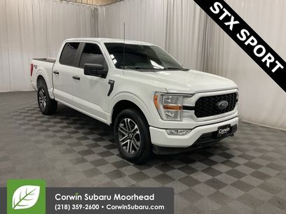 Used 2022 Ford F150 XL w/ STX Appearance Package