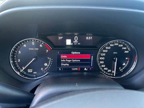 Used 2022 Cadillac CT4 Sport image 16