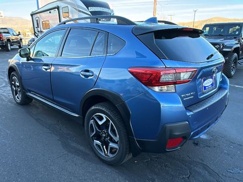 Used 2020 Subaru Crosstrek 2.0i Limited w/ Moonroof Package w/Navigation image 5