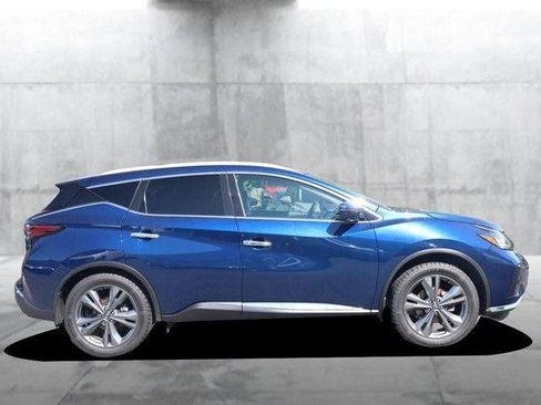 Used 2022 Nissan Murano Platinum w/ Cargo Package AWD/4WD image 3
