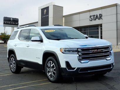 Used 2023 GMC Acadia SLE w/ Driver Convenience Package