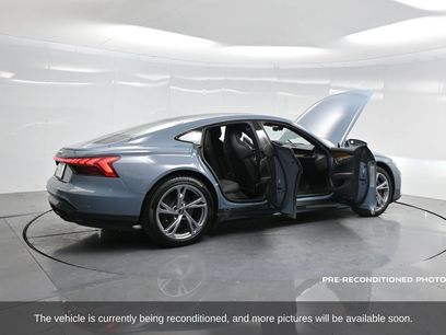 Used 2022 Audi e-tron GT Premium Plus