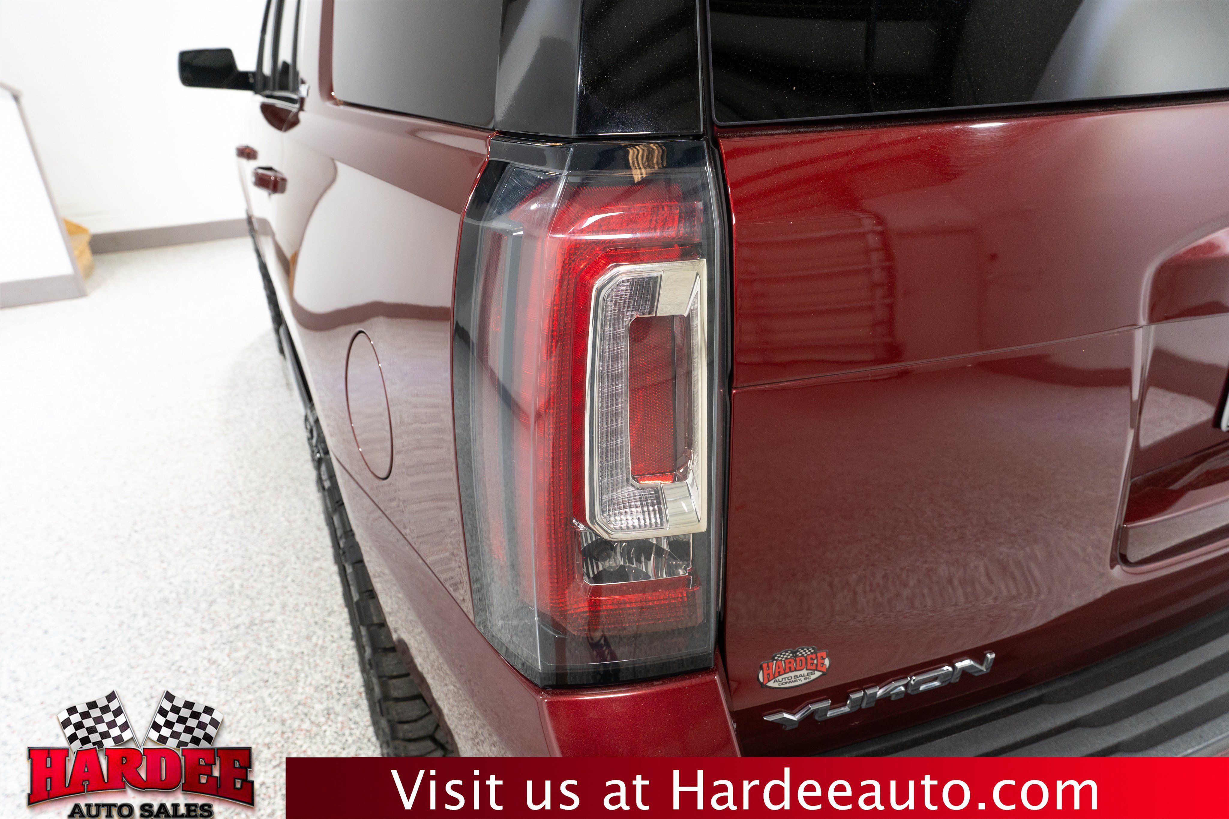 Used 2017 GMC Yukon SLT RWD image 9