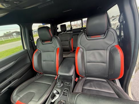 Used 2025 Ford Ranger Raptor AWD/4WD image 16