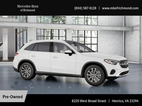 Used 2026 Mercedes-Benz GLC 300 4MATIC image 13