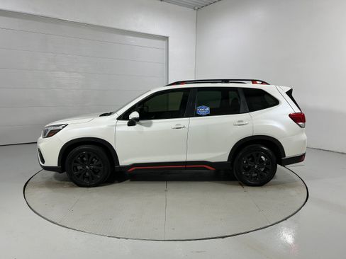 Used 2019 Subaru Forester Sport w/ Popular Package #2 AWD/4WD image 21