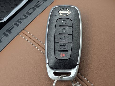 New 2025 Nissan Pathfinder Platinum w/ Cargo Package image 35