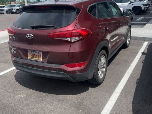 Used 2016 Hyundai Tucson SE FWD image 6