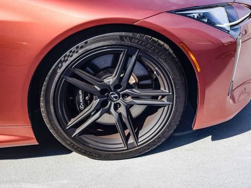 Used 2024 Lexus LC 500 Coupe w/ Bespoke Build Package image 10