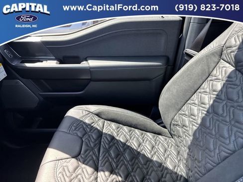 New 2026 Ford F150 Lariat w/ Equipment Group 501A Mid AWD/4WD image 28