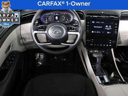 Certified 2024 Hyundai Tucson SEL image 5