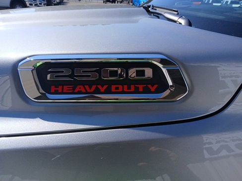 Used 2024 RAM 2500 Laramie w/ Safety Group image 11