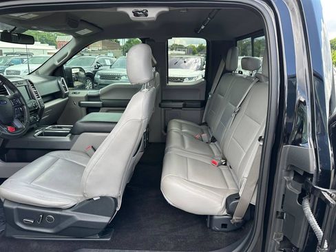 Used 2016 Ford F150 XLT w/ Equipment Group 302A Luxury RWD image 19