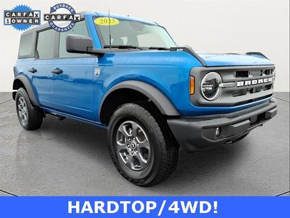 Used 2023 Ford Bronco Big Bend