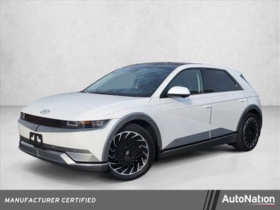 Certified 2023 Hyundai Ioniq 5 Limited