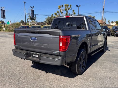 Used 2023 Ford F150 XLT w/ Equipment Group 302A High image 12