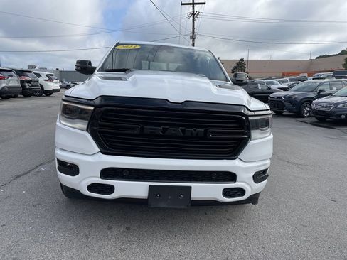 Used 2023 RAM 1500 Laramie AWD/4WD image 5
