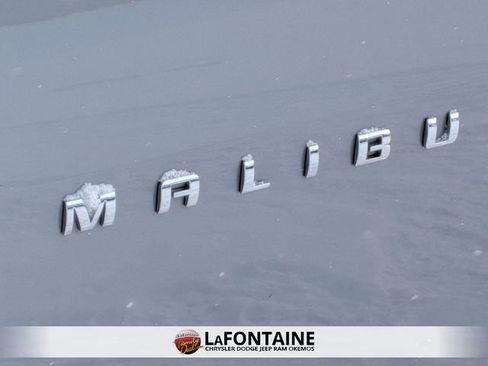 Used 2024 Chevrolet Malibu LT image 11