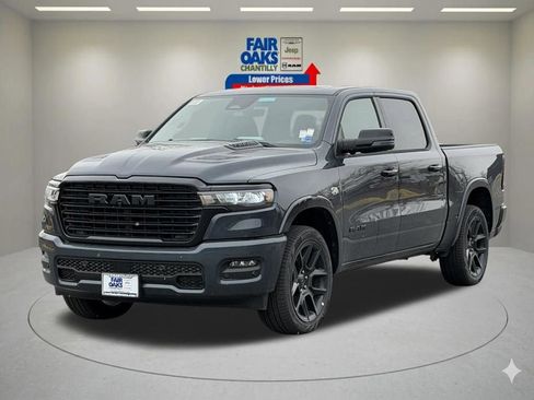 New 2026 RAM 1500 Laramie image 2