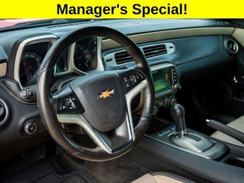 Used 2014 Chevrolet Camaro LT image 7