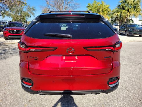 New 2026 MAZDA CX-70 3.3 Turbo w/ Premium Plus Pkg image 12