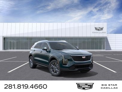 New 2025 Cadillac XT4 Premium Luxury w/ Cold Weather Package