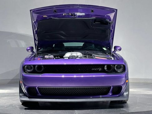 Used 2023 Dodge Challenger SRT Hellcat RWD image 31