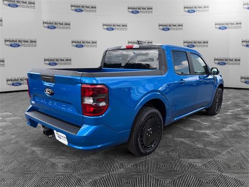New 2025 Ford Maverick Lobo image 5
