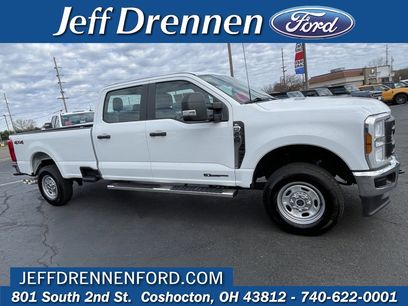 Used 2024 Ford F250 XL w/ Snow Plow Prep Package