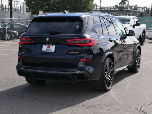 Used 2022 BMW X5 M50i w/ Executive Package image 4
