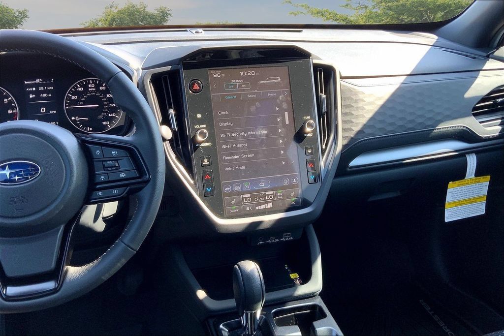 New 2026 Subaru Forester Premium AWD/4WD image 6