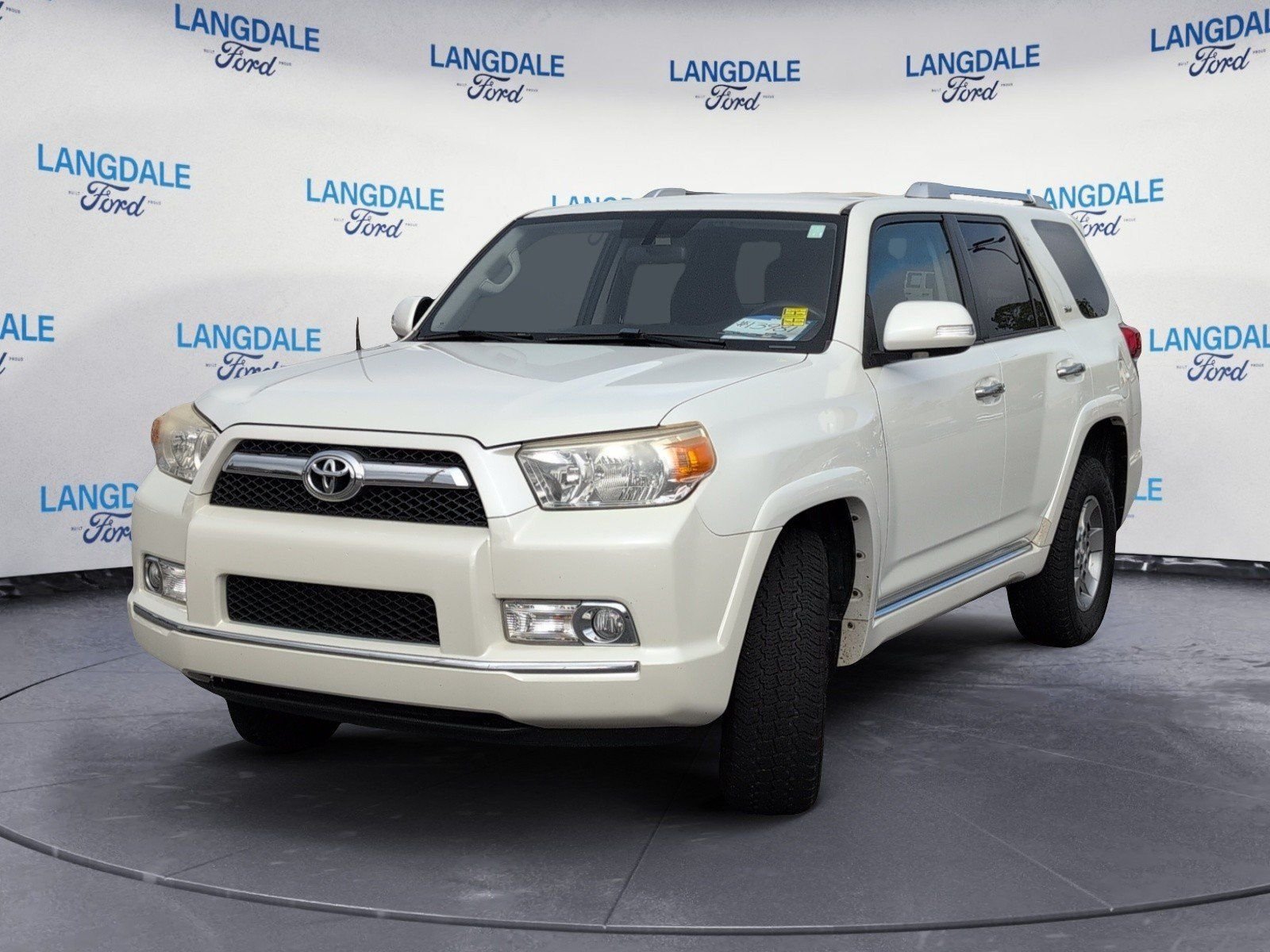 Used 2013 Toyota 4Runner SR5 RWD image 11