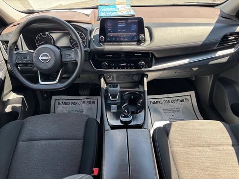 Used 2022 Nissan Rogue SV AWD/4WD image 3