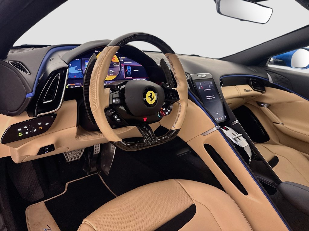 Used 2026 Ferrari Roma Spider RWD image 9