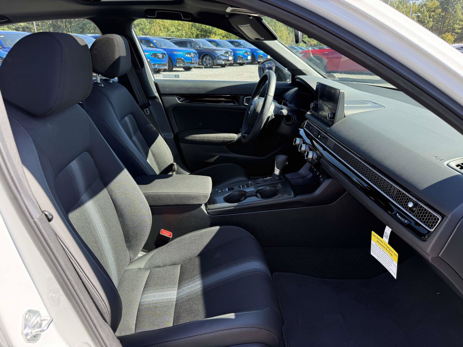 Certified 2026 Honda Civic Sport image 13