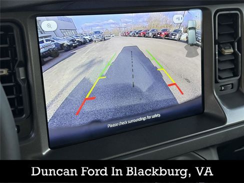 New 2025 Ford Bronco Badlands image 24