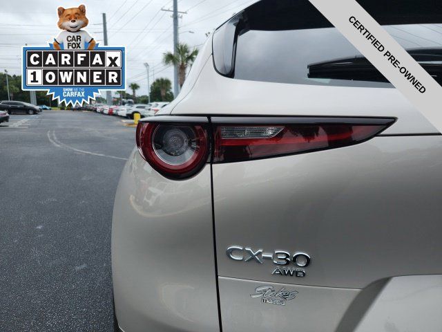Certified 2023 MAZDA CX-30 AWD 2.5 S w/ Select Package image 27