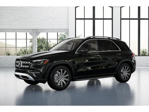 New 2026 Mercedes-Benz GLE 350 4MATIC image 34