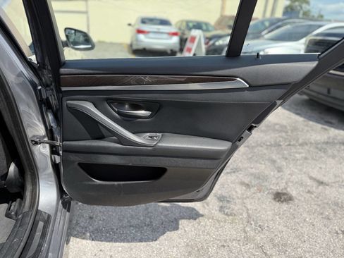 Used 2014 BMW 535i xDrive Sedan AWD/4WD image 23