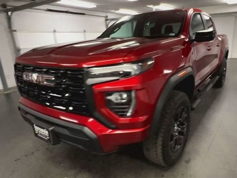 Certified 2024 GMC Canyon Elevation w/ Trailering Package RWD image 4